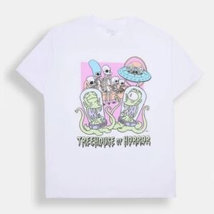 Treehouse of Horror T-Shirt Adult & Kids